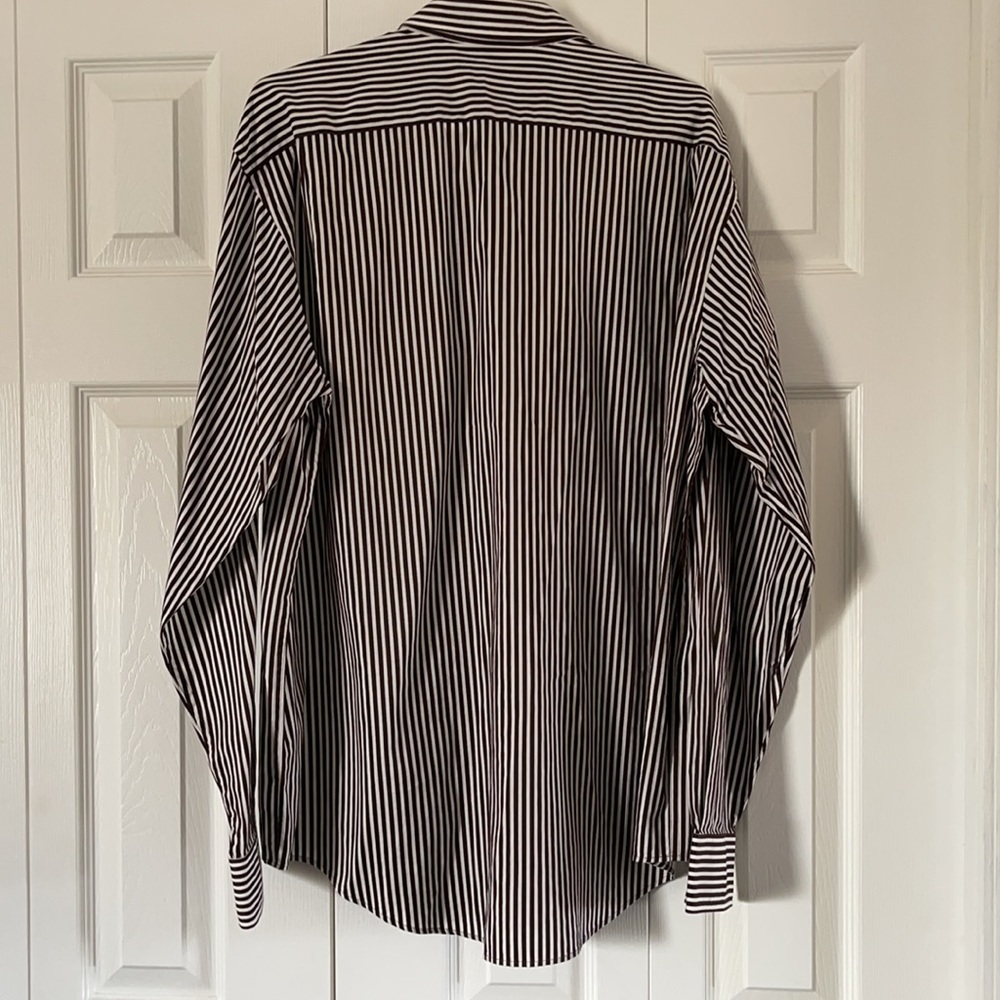 Michael Kors BNWOT Mens Dress Shirt Size L π₯π₯ - Picture 3 of 3